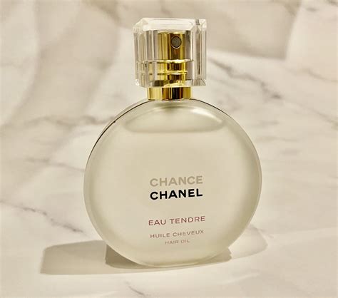 chance chanel hair oil|Chanel chance reviews.